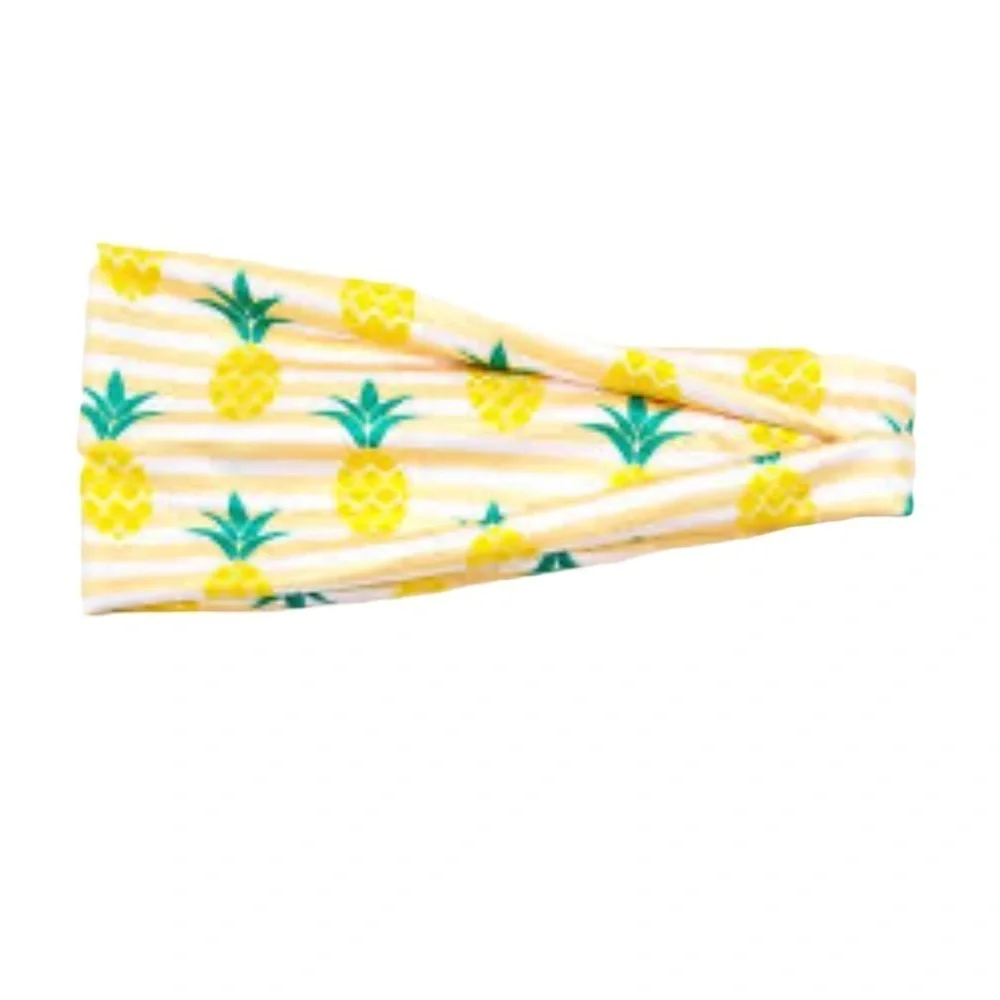 Stretchy Soft Turban Headbands